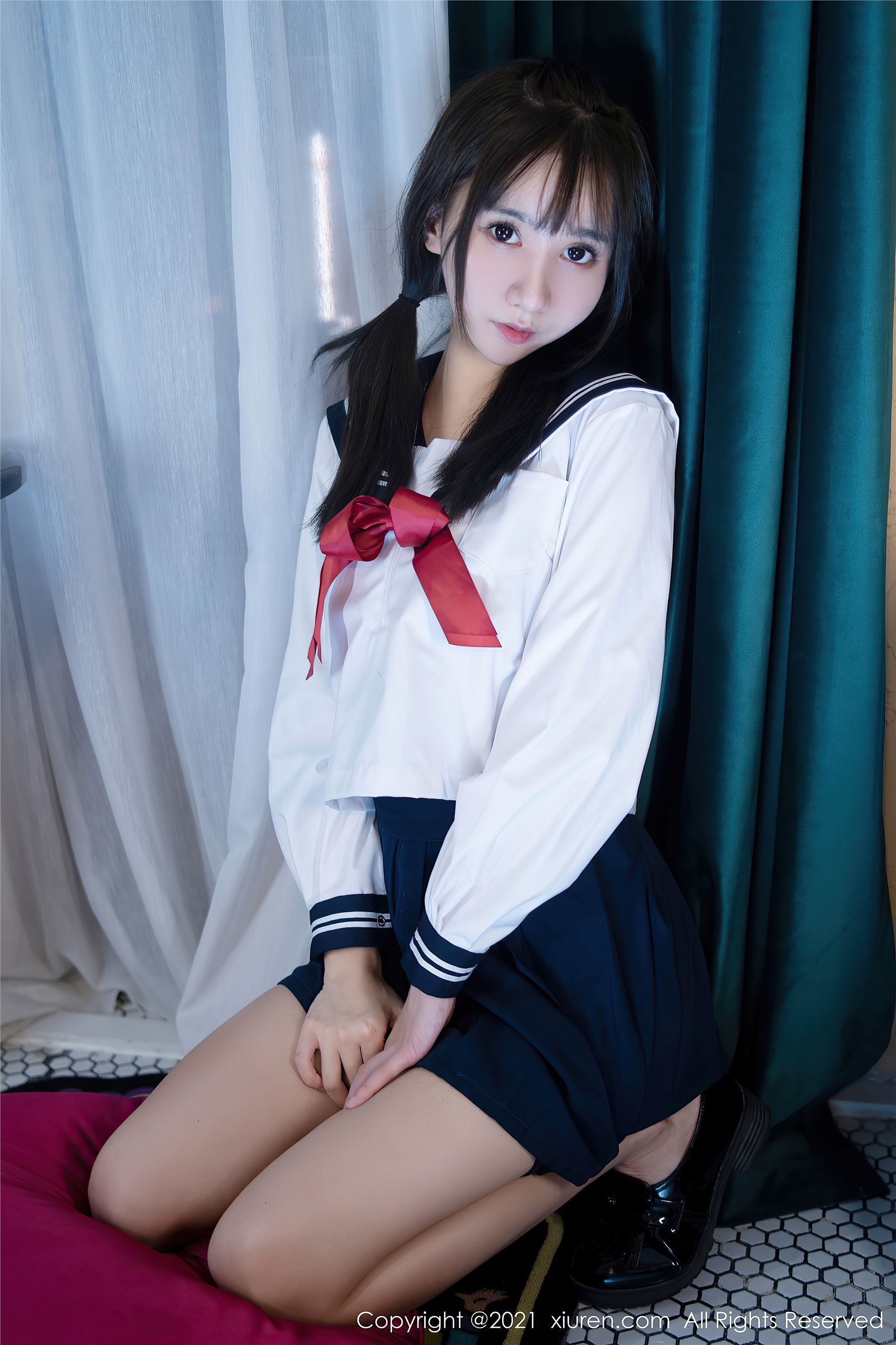 Xiuren秀人网 2021.10.25 NO.4108 小果冻儿